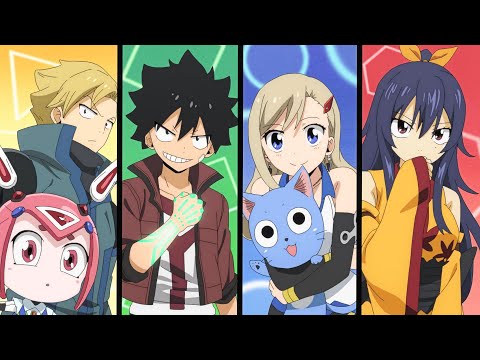 アニメ『EDENS ZERO』ノンクレジットオープニング／西川貴教「Eden through the rough」