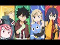 アニメ EDENS ZERO ノンクレジットオープニング 西川貴教 Eden Through The Rough