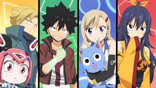 アニメ『EDENS ZERO』ノンクレジットオープニング/西川貴教「Eden through the rough」