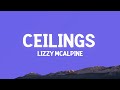 Lizzy McAlpine Ceilings Lyrics