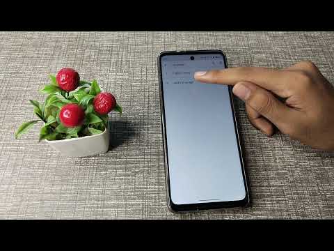 How to Add Language in Motorola G82 5G phone