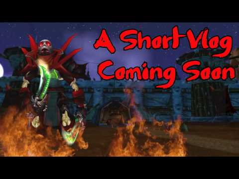 Warrior vs Rogue Pacth 5.4 Who's gonna win ? =D