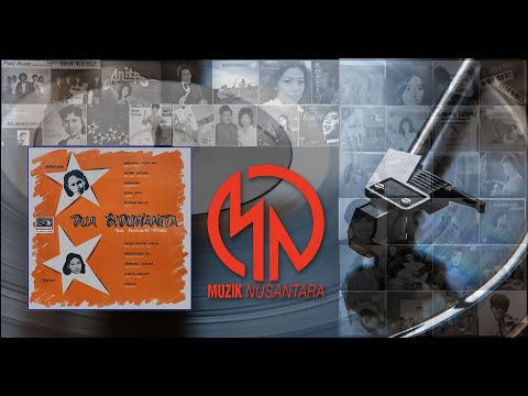 Normadiah & P. Ramlee “Mengapa Riang Ria (Why So Happy?)” (1958) - Remastered from 10” vinyl LP