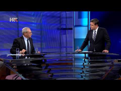 Andrija Hebrang - Vučić je posljednji s kojim bi se trebalo razgovarati o pomirenju!