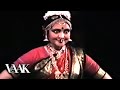 Bharatanatyam recital by Vyjayanthimala Bali