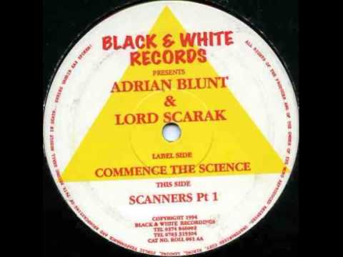 Adrian Blunt & Lord Scarak - Commence The Science