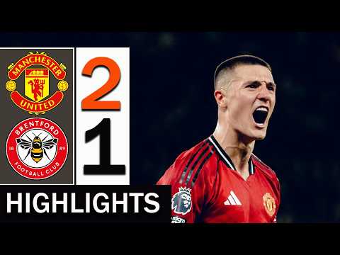 A Dramatic🔥Victory and Three Valuable Points for the Rεd Dεvils.