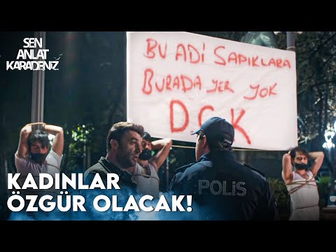 Tahir'den sapıklara ceza! - Sen Anlat Karadeniz