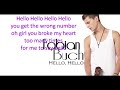 Hello Hello - Fabian Buch