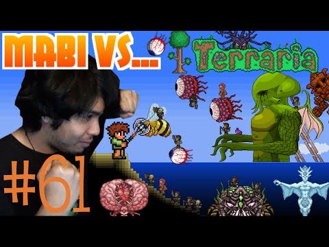 Mabi Vs Terraria - Episode 61 - (Op Normal)