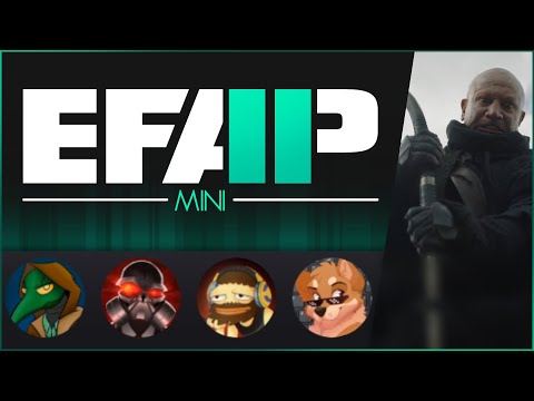 EFAP Mini: Reacting to The Mandalorian S02E06 - The Tragedy