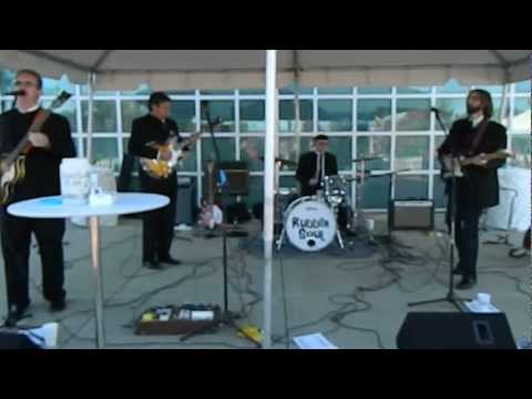 RubberSoul - Medley - Get Back / Sgt Pepper Reprise / The End - NC State