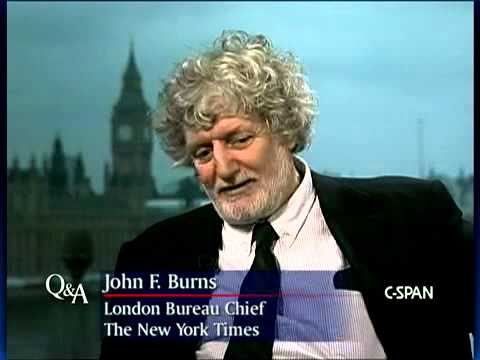 Q&A: John F. Burns - YouTube