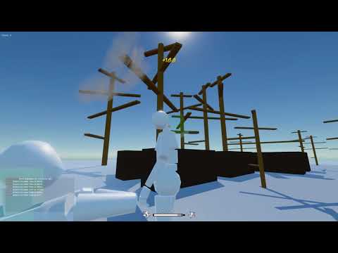 Attack on Titan Multiplayer Fan Game - Update 1