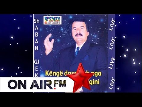 Shaban Gjeka - Nen hije te limonit
