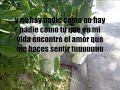 Nadie como tu-Grupo Solido
