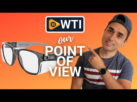 MAGID Anti-Fog Safety Glasses - WTI product video review