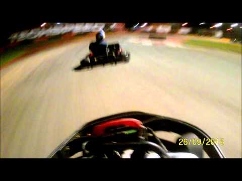 Jefferson Barreto - CPKA Novatos 2015 - Etapa 8