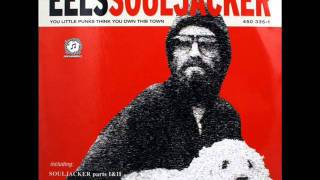 Eels  &#39;Jungle Telegraph&#39;  2001