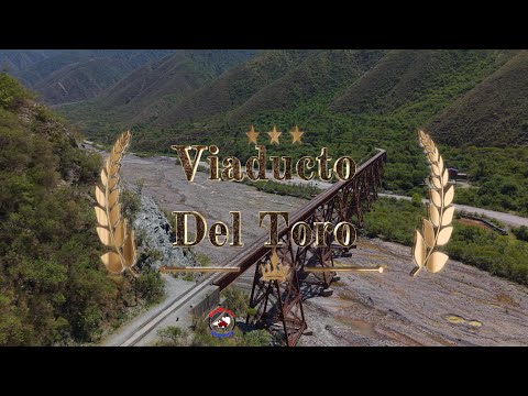 Viaducto del Río Toro, Campo Quijano