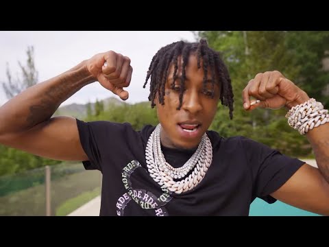 NBA YoungBoy "No Sleep" (Music Video)