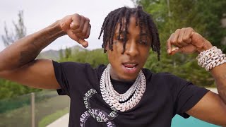 NBA YoungBoy No Sleep (Music Video)