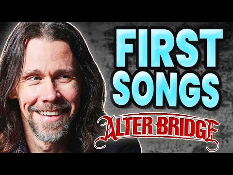 Ranking Alter Bridge's Album Openers from Worst to Best!