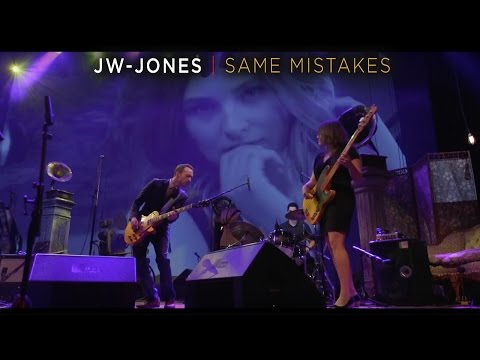 JW-Jones - Same Mistakes (official video)
