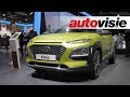 IAA Frankfurt 2017: Hyundai Kona en i30 N - door Autovisie TV