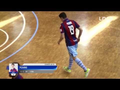 Jornada 28: Bodegas Juan Gil Jumilla - Levante UD FS