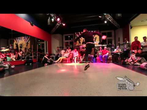 Allgäu Battle 2014 - Bboy G-Hat Judge Solo