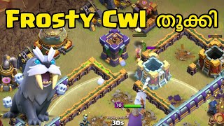 Frosty Saved the War | Coc Malayalam