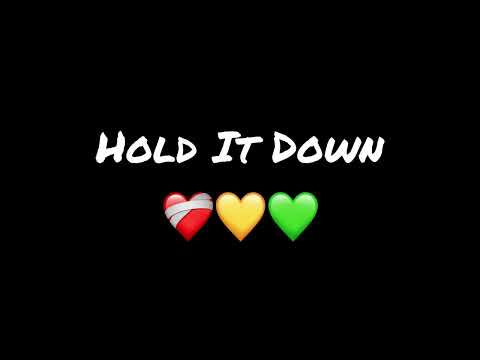 Robot Boii - Hold It Down #RobotBoii #HoldItDown