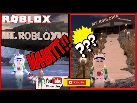 Roblox Gameplay Hiking I Went Hiking And Ended Up Alone At Mt
