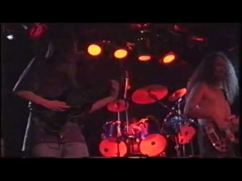 ALARUM LIVE 1998