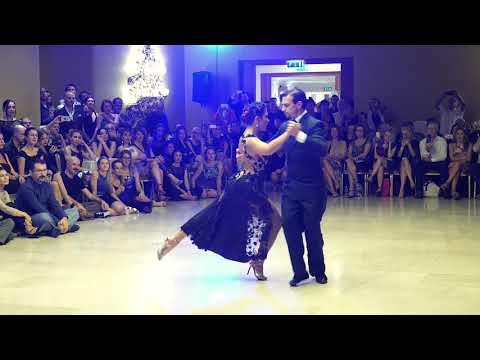 8° Bari International Tango Congress: Simone Facchini Gioia Abballe 1/3