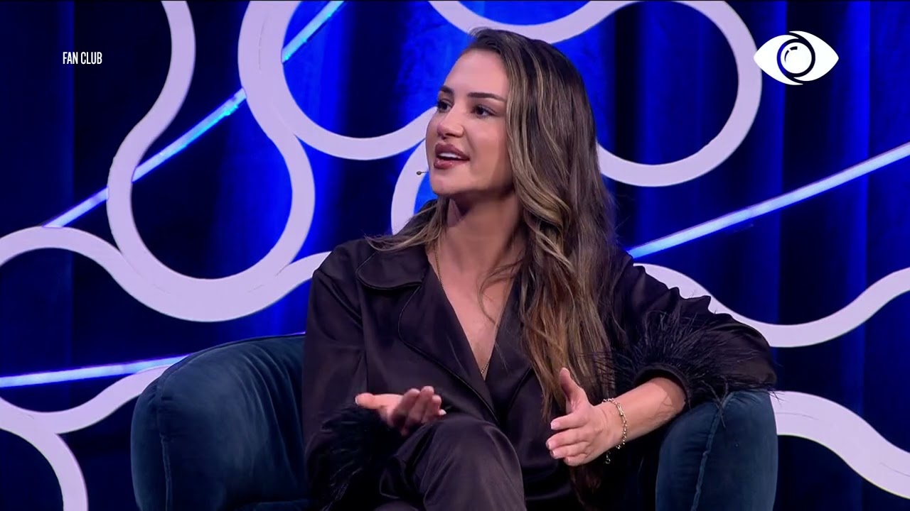 Lidhja me Luizin, ja ç’thotë Kiara pas daljes nga BBVIP