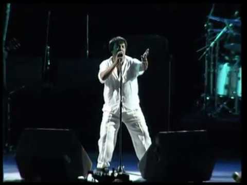 Memphis La Blusera video En vivo en River Plate - Festival Argentina en Vivo 2000
