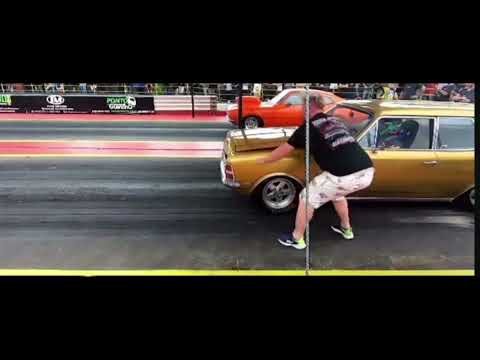 Acidente Caravan x Maverick#opala #opala6cc #opalass #opalaturbo #chevrolet #mavericks #maverick