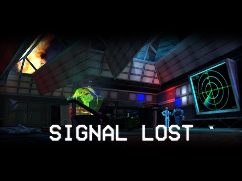 SIGNAL LOST - Early Gameplay Reveal + Progress report (WIP)