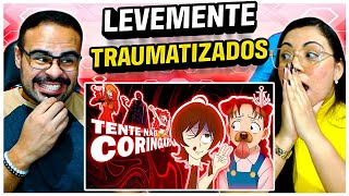 REACT VÍCIO NERD | Cenas de ANIMES que DESTRUÍRAM os FÃS! 💀💔