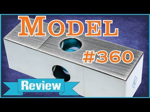 MODEL #360 - Review - Puzzle Master Metal Puzzles