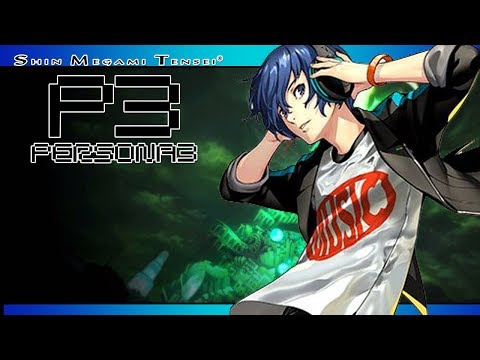First Time Playing This Game! - Persona 3 FES Playthrough Part 1 (BLIND)