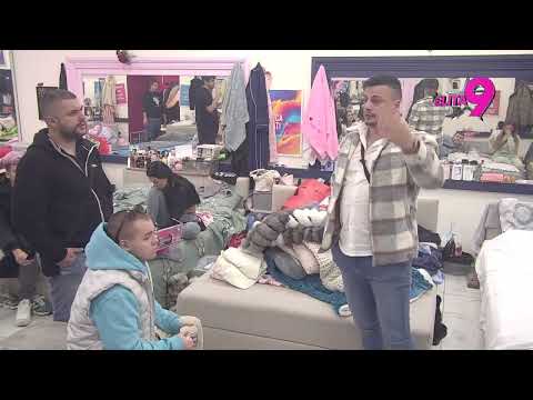 Elita 9: Terza roni suze dok prepričava ljudima scenu sa krštenja - 10.01.2026.