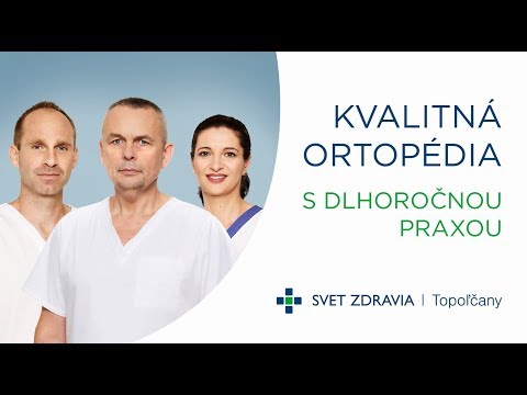 Ortopedické oddelenie - Penta Hospitals Topoľčany