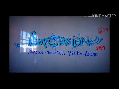 Adione-"Superación" cypher vol.1 ft shadow,Meneses,pinky (prod.Djzito-Casino 808)