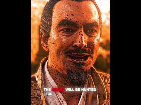 Best Ending In Gaming ❤️ #shorts #ghostoftsushima