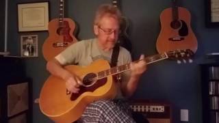 "Let Us Get Together" by the Reverand Gary Davis