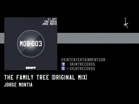 Jorge Montia - The Family Tree (Original Mix)