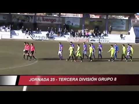 J25 La Bañeza F.C. - C.D. Palencia (Temp. 14-15)